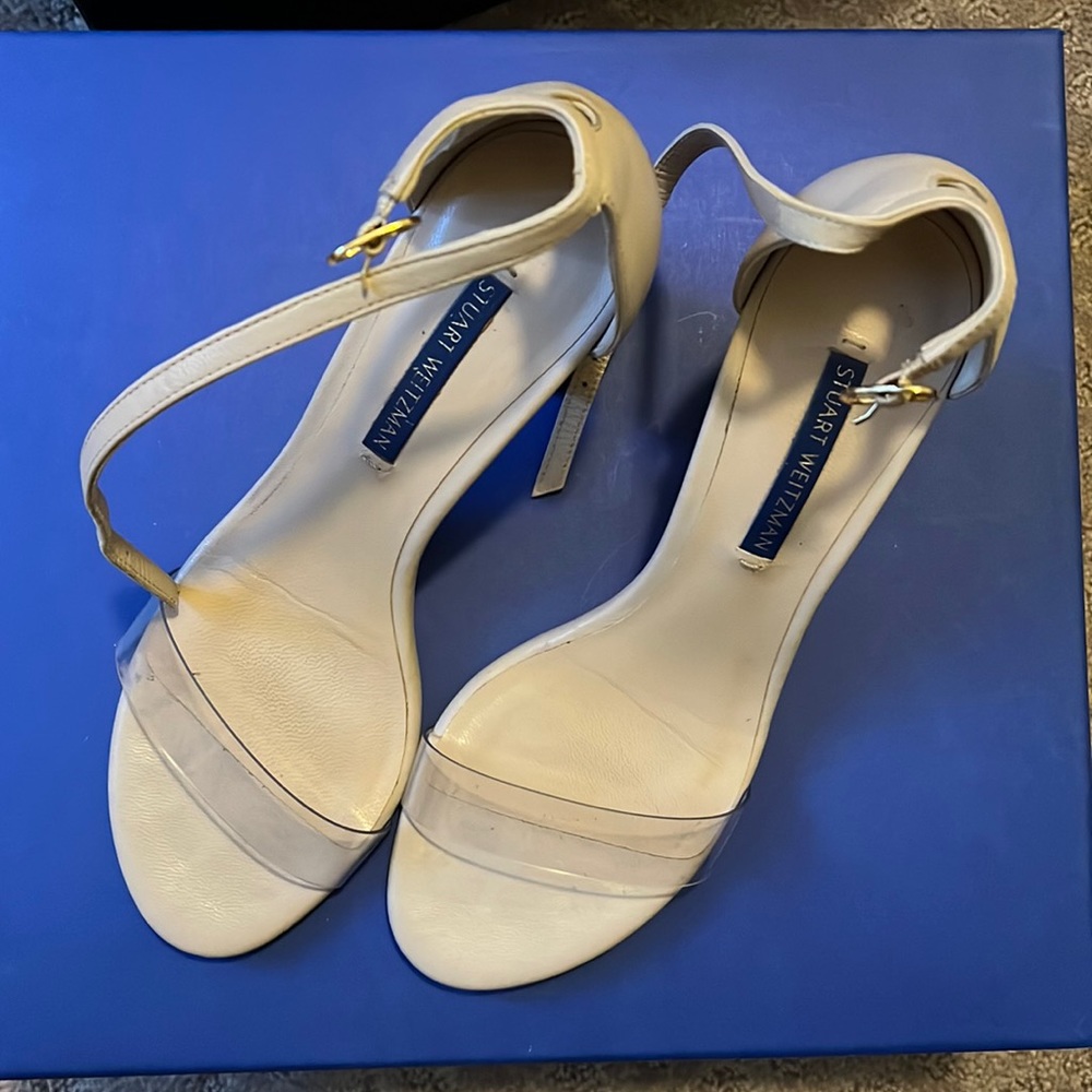 Stuart Weitzman heels